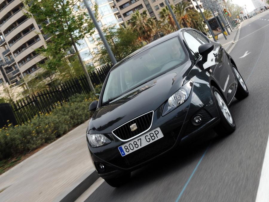  Seat Ibiza 2008 года  (фото 41 из 287)